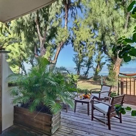 La Villa Caroline - La Saline Le Bains Εξωτερικό φωτογραφία