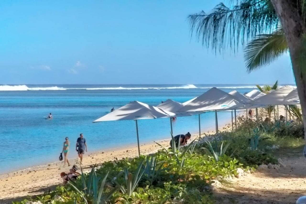 La Villa Caroline - La Saline Le Bains Εξωτερικό φωτογραφία