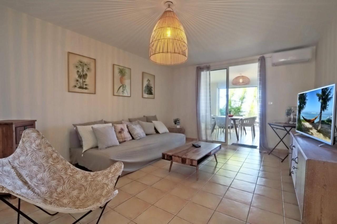 La Villa Caroline - La Saline Le Bains Εξωτερικό φωτογραφία